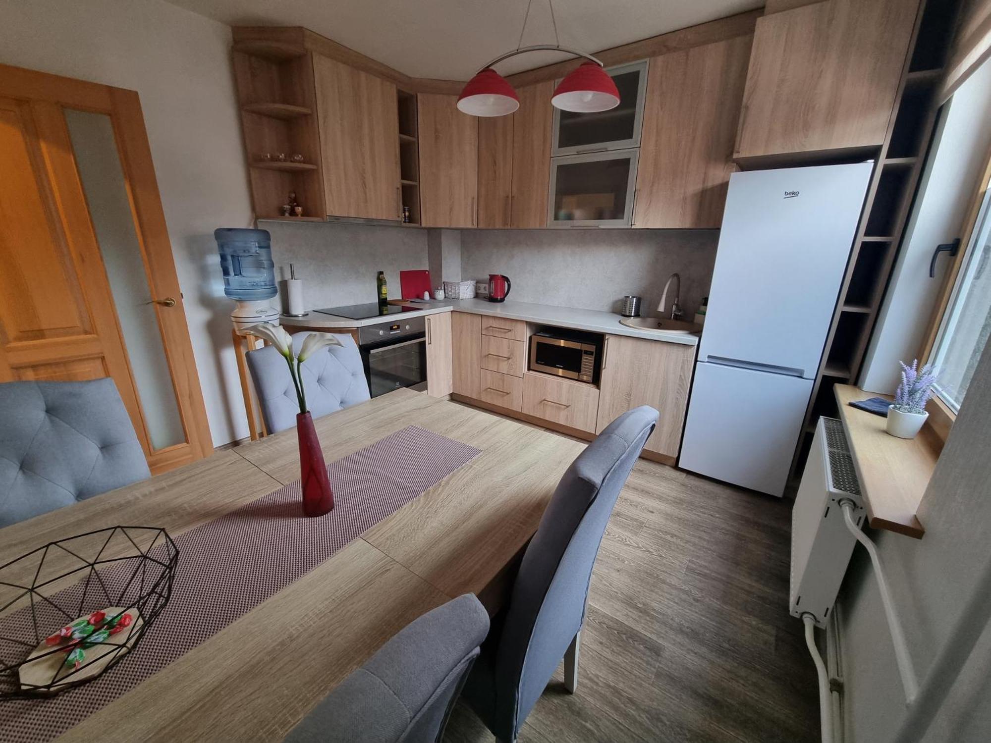 Appartement Kursi Kolka